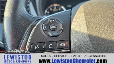 2019 Mitsubishi Outlander SEL