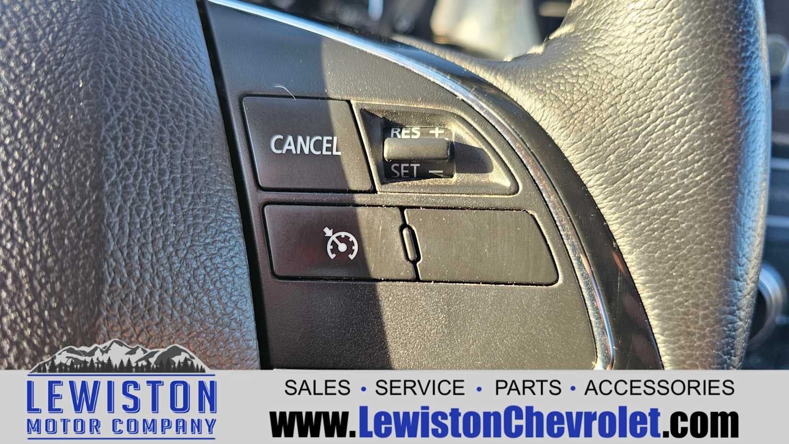 2019 Mitsubishi Outlander SEL