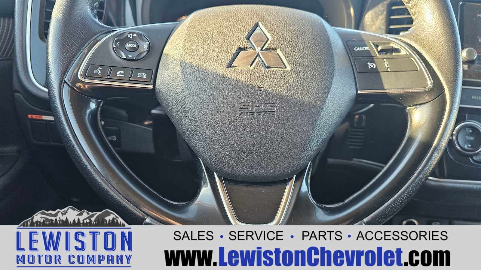 2019 Mitsubishi Outlander SEL