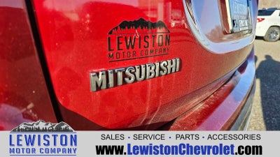 2019 Mitsubishi Outlander SEL