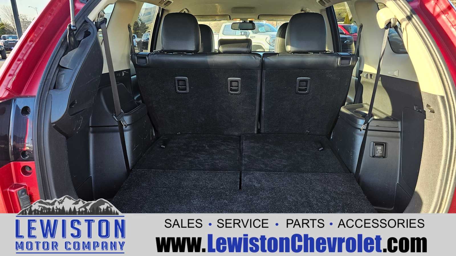 2019 Mitsubishi Outlander SEL