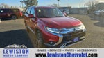 2019 Mitsubishi Outlander SEL