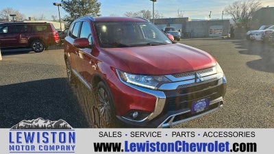 2019 Mitsubishi Outlander SEL