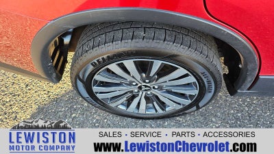 2019 Mitsubishi Outlander SEL