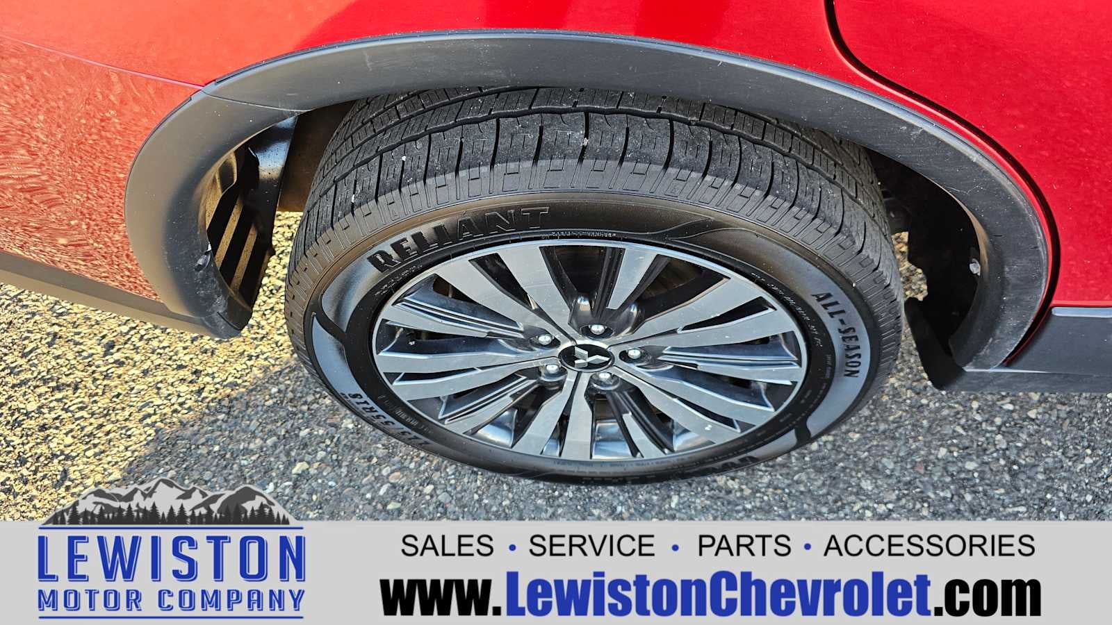 2019 Mitsubishi Outlander SEL