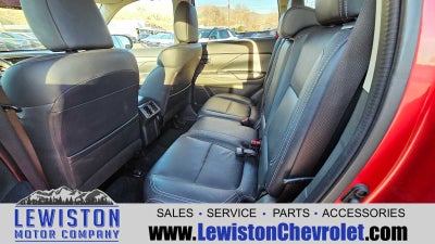 2019 Mitsubishi Outlander SEL