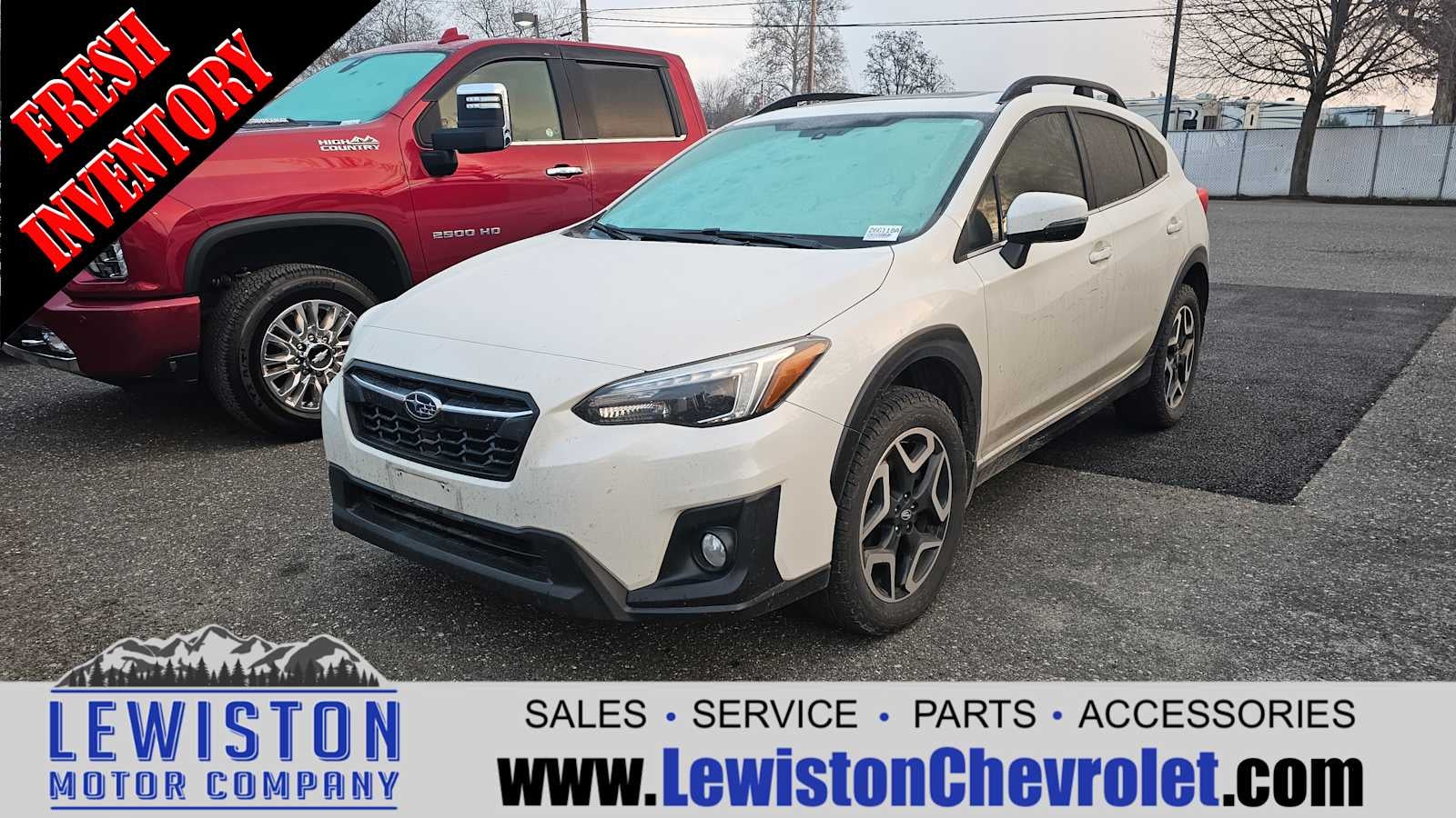 2019 Subaru Crosstrek Limited