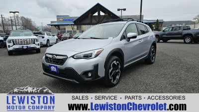 2021 Subaru Crosstrek Limited