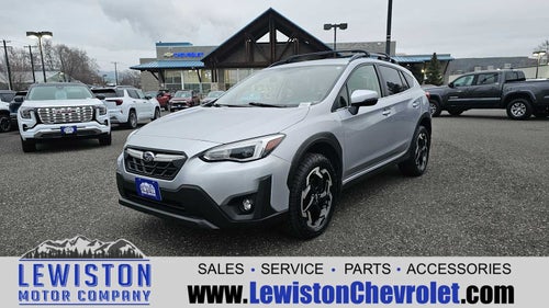 2021 Subaru Crosstrek Limited