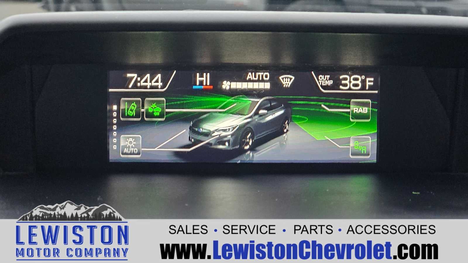 2021 Subaru Crosstrek Limited