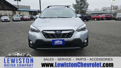 2021 Subaru Crosstrek Limited