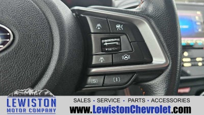 2021 Subaru Crosstrek Limited