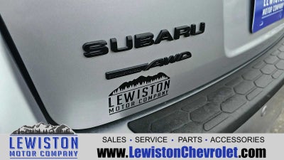 2021 Subaru Crosstrek Limited