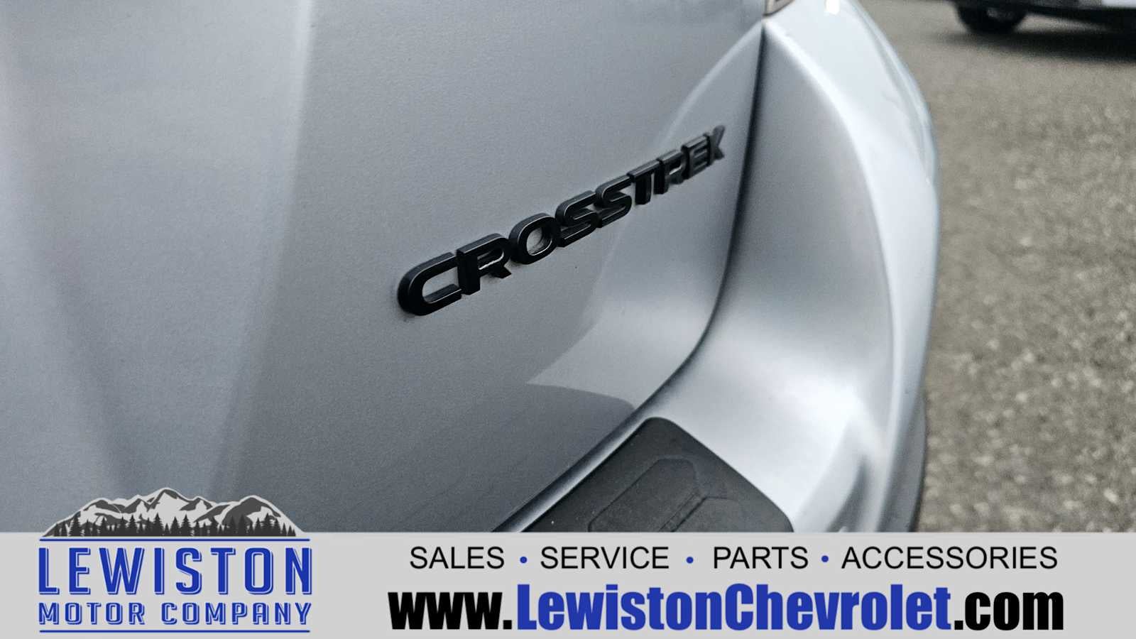 2021 Subaru Crosstrek Limited