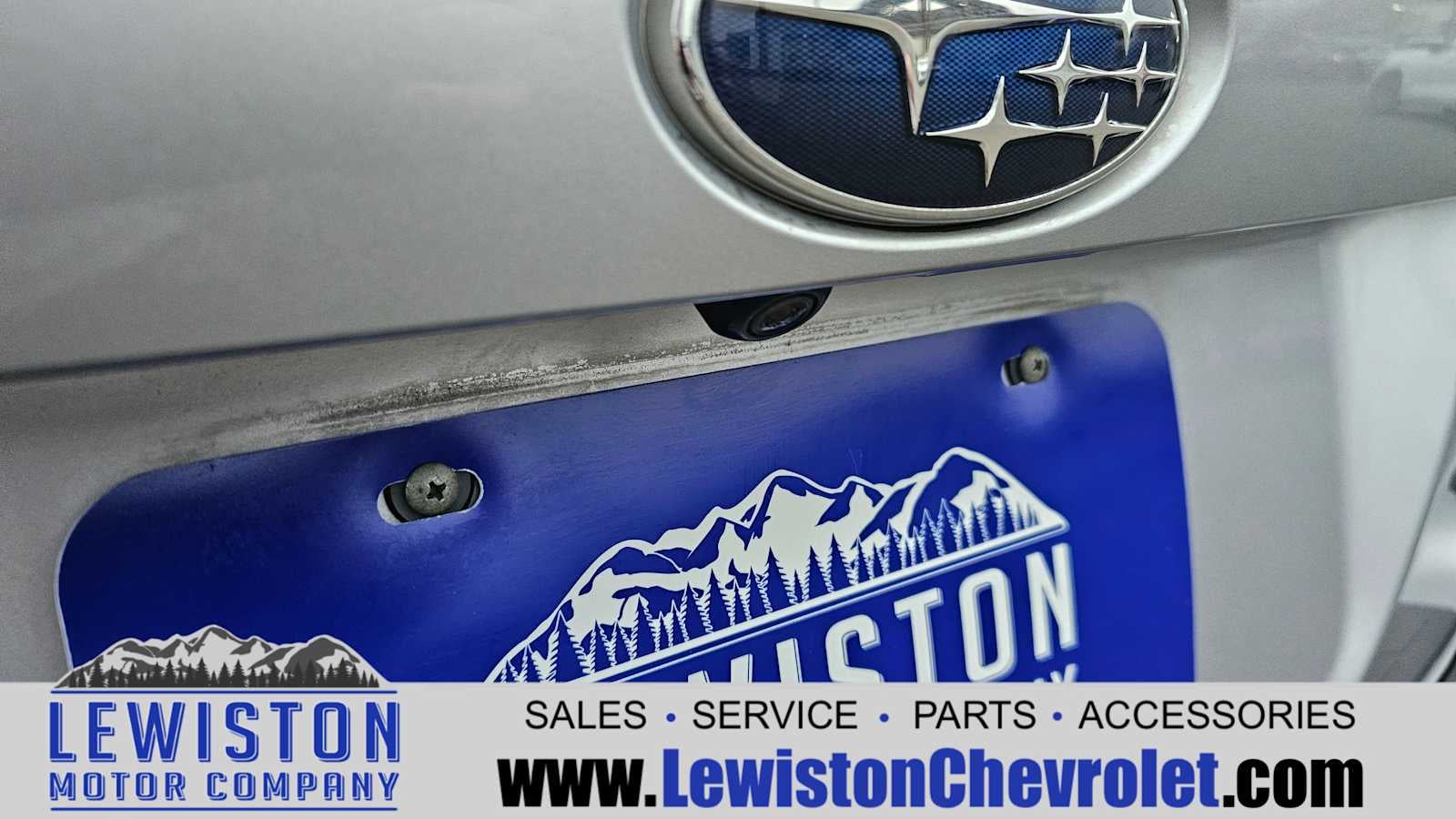 2021 Subaru Crosstrek Limited