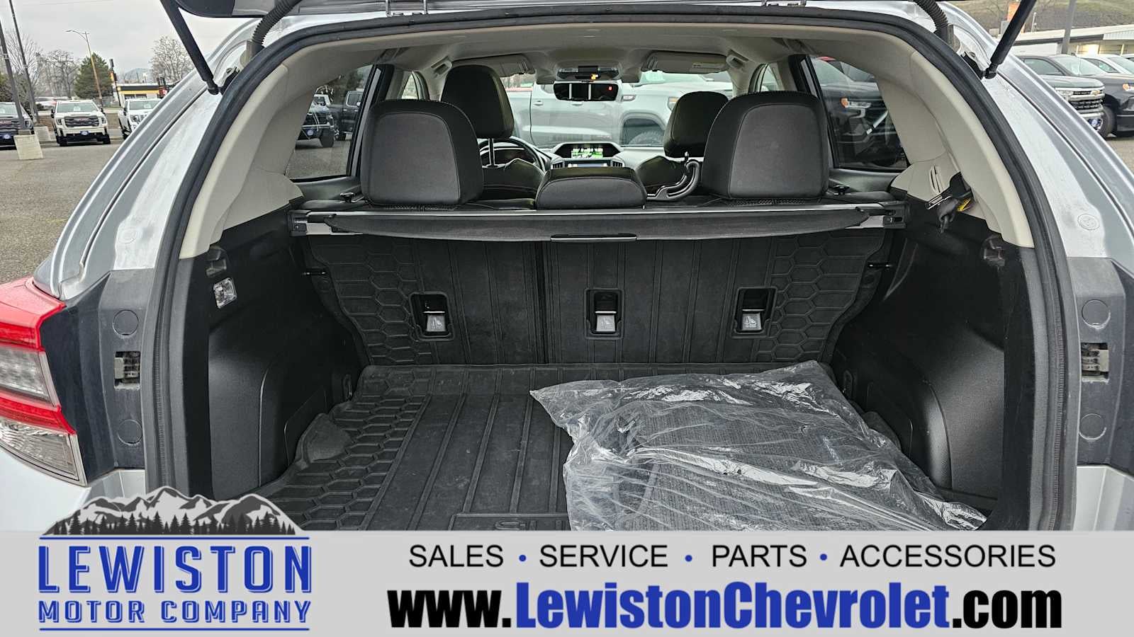 2021 Subaru Crosstrek Limited