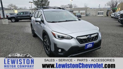 2021 Subaru Crosstrek Limited