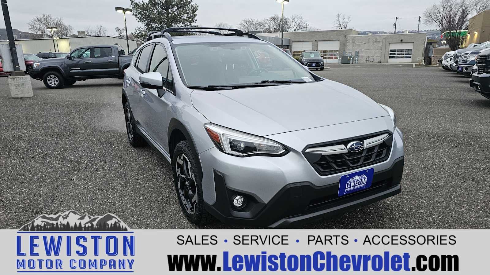 2021 Subaru Crosstrek Limited