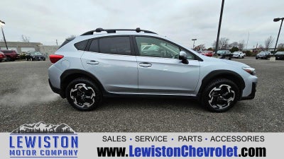 2021 Subaru Crosstrek Limited