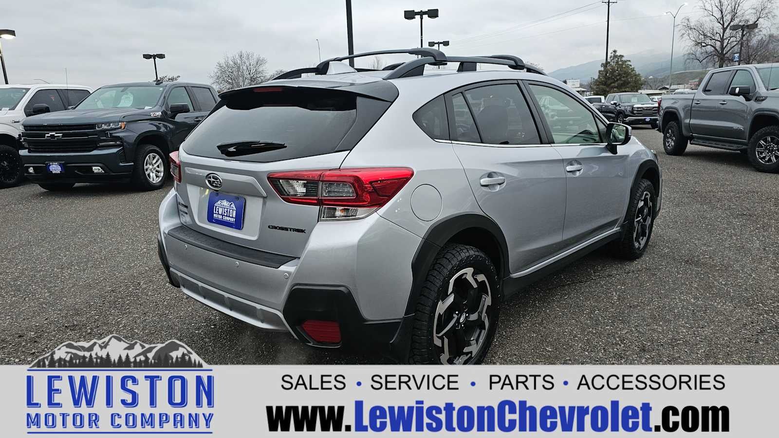 2021 Subaru Crosstrek Limited
