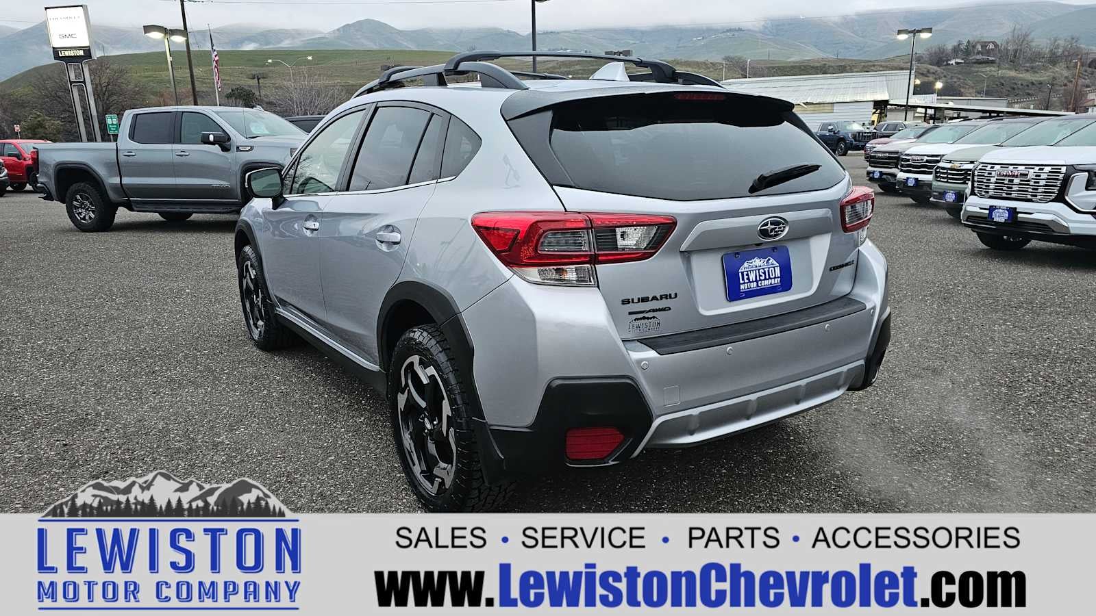 2021 Subaru Crosstrek Limited