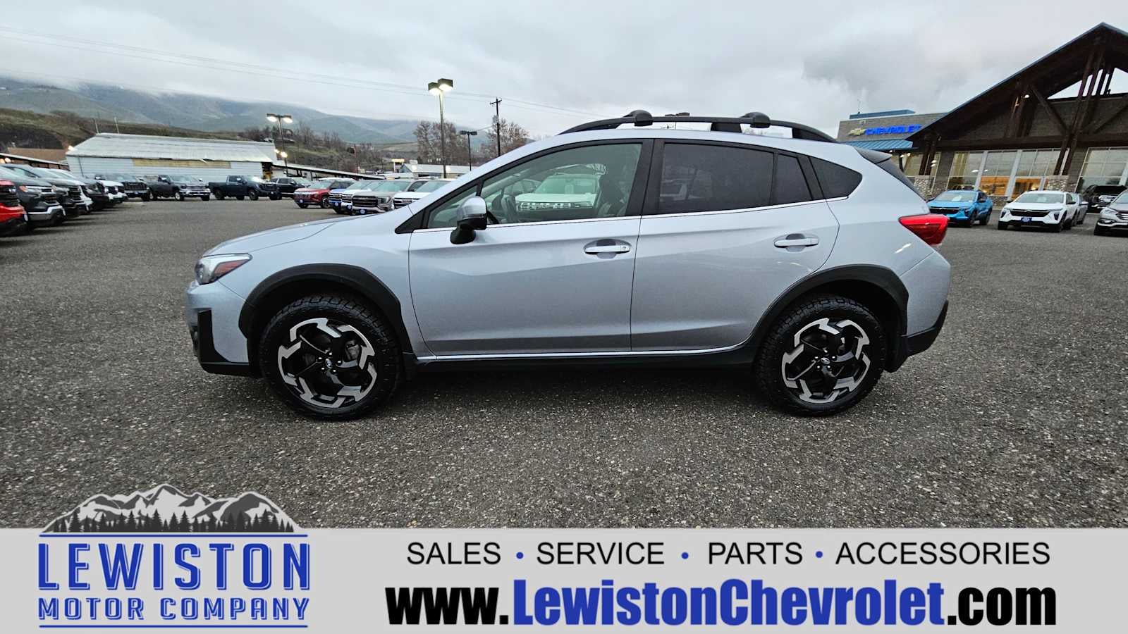 2021 Subaru Crosstrek Limited