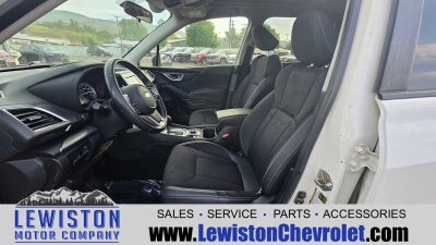 2019 Subaru Forester Premium