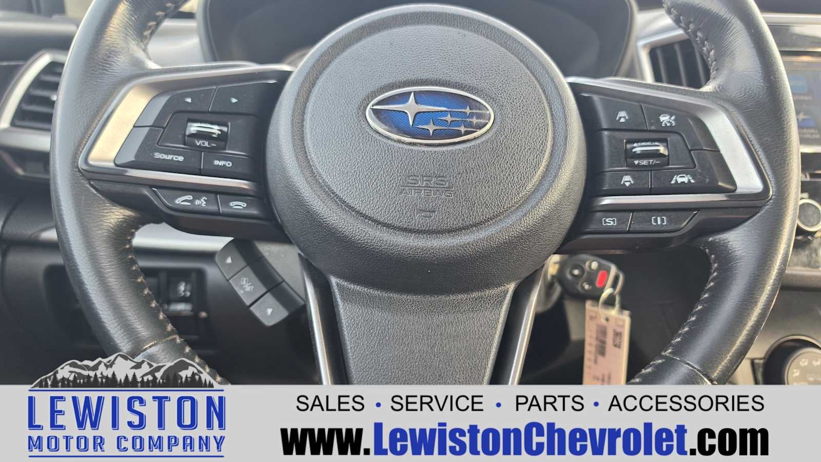 2019 Subaru Forester Premium