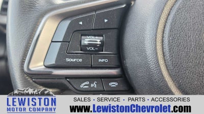 2019 Subaru Forester Premium