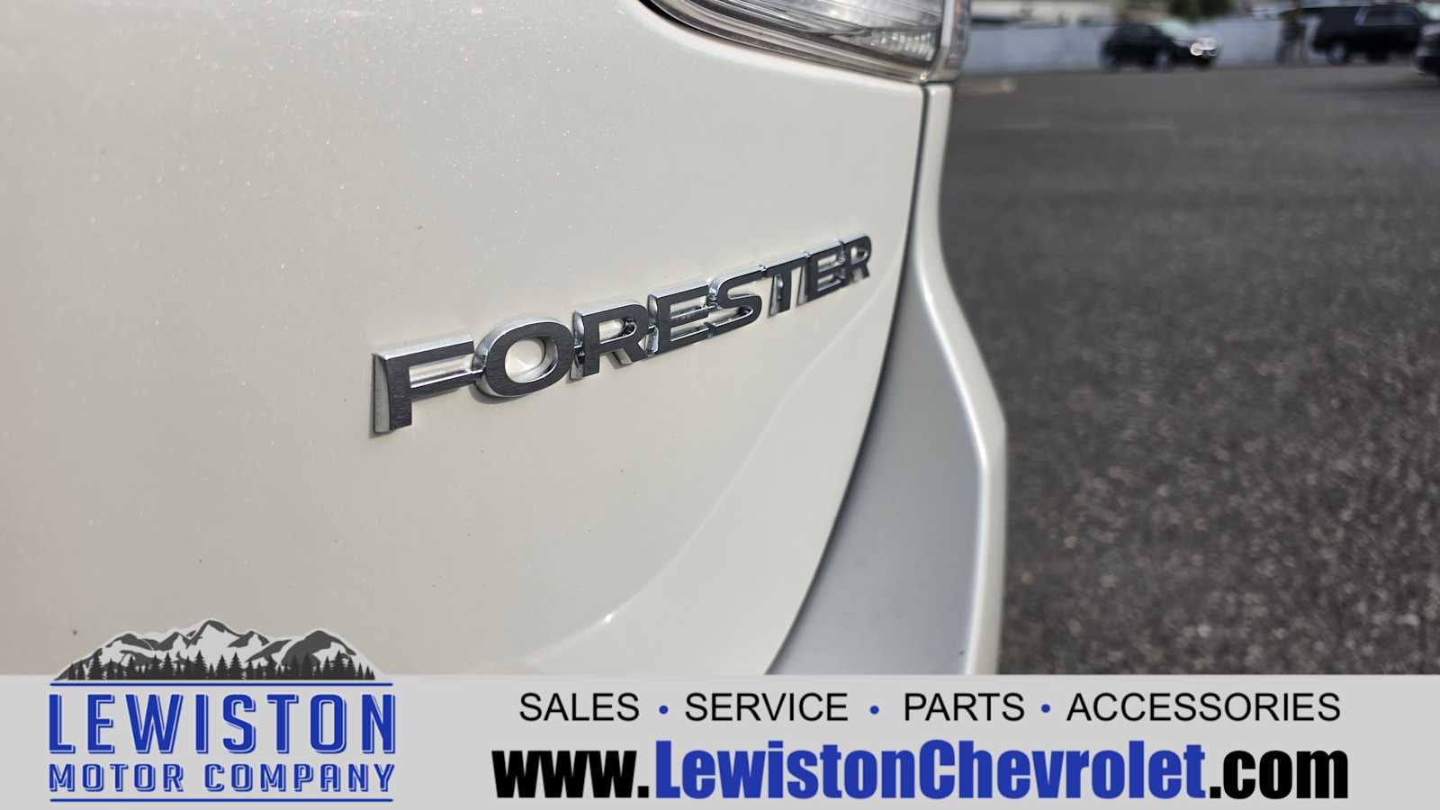 2019 Subaru Forester Premium
