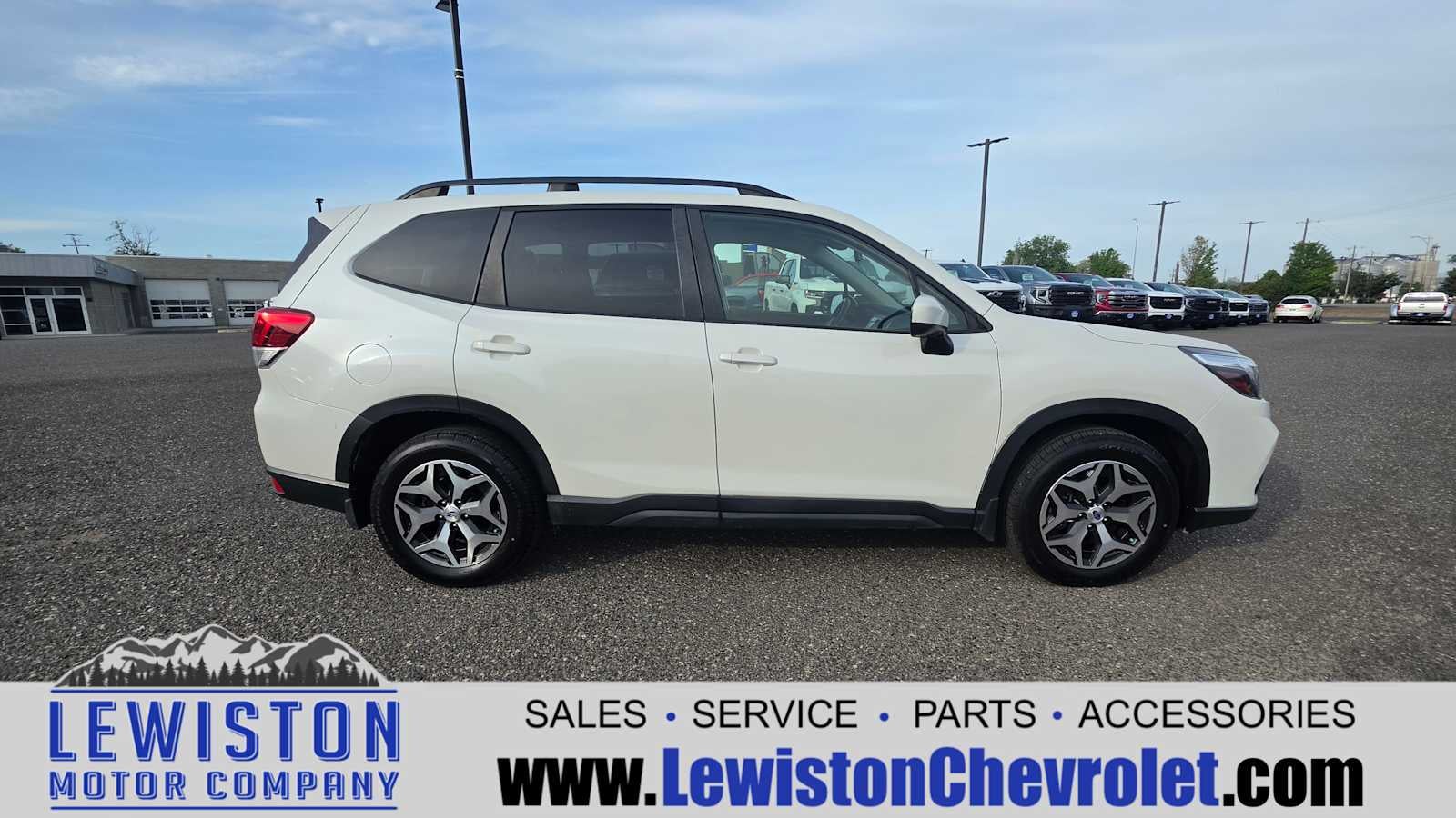 2019 Subaru Forester Premium