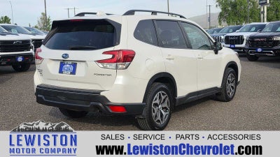 2019 Subaru Forester Premium