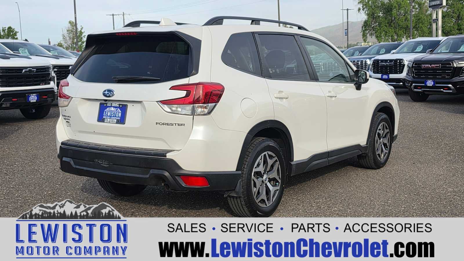 2019 Subaru Forester Premium
