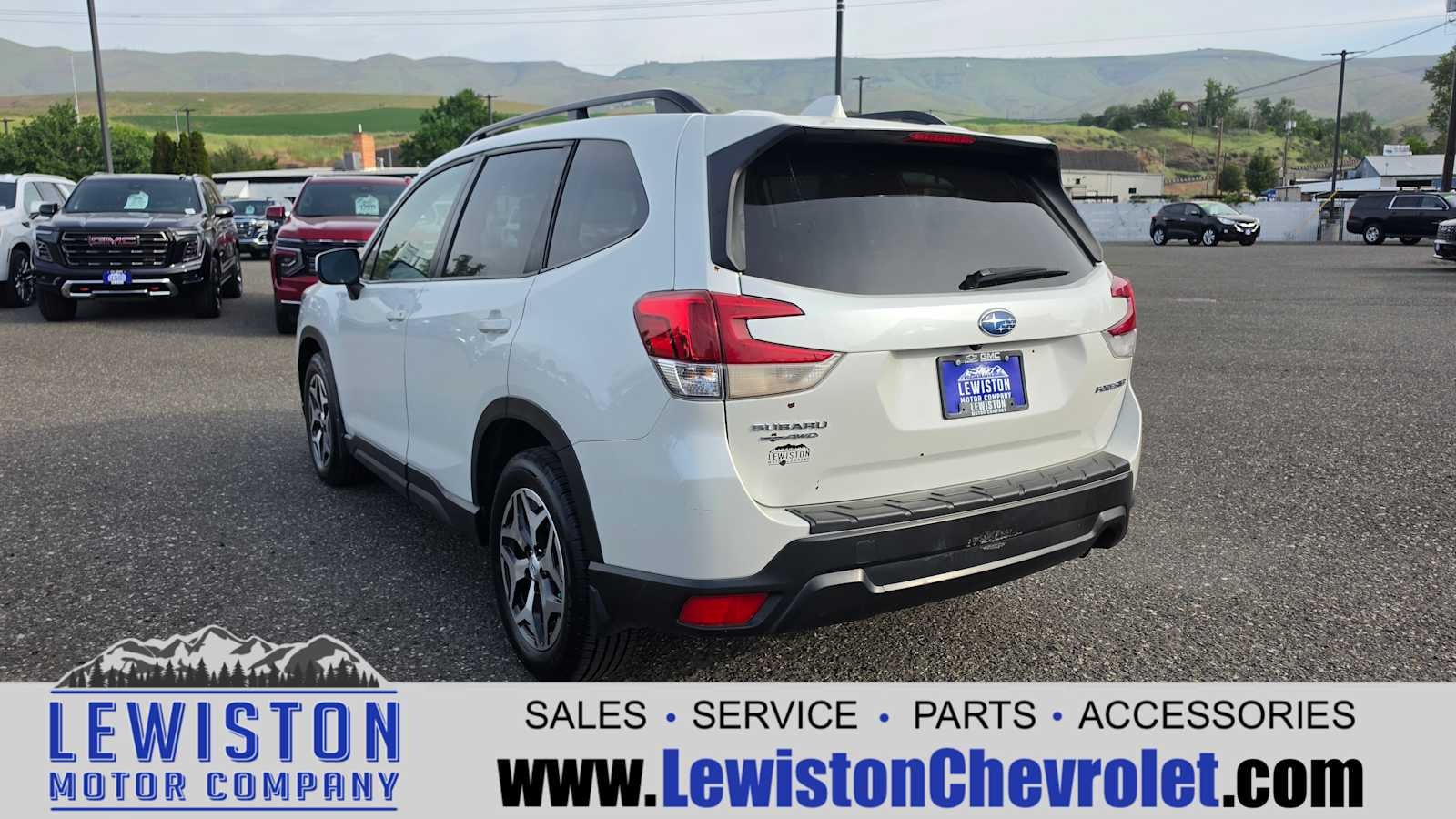 2019 Subaru Forester Premium
