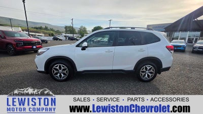 2019 Subaru Forester Premium