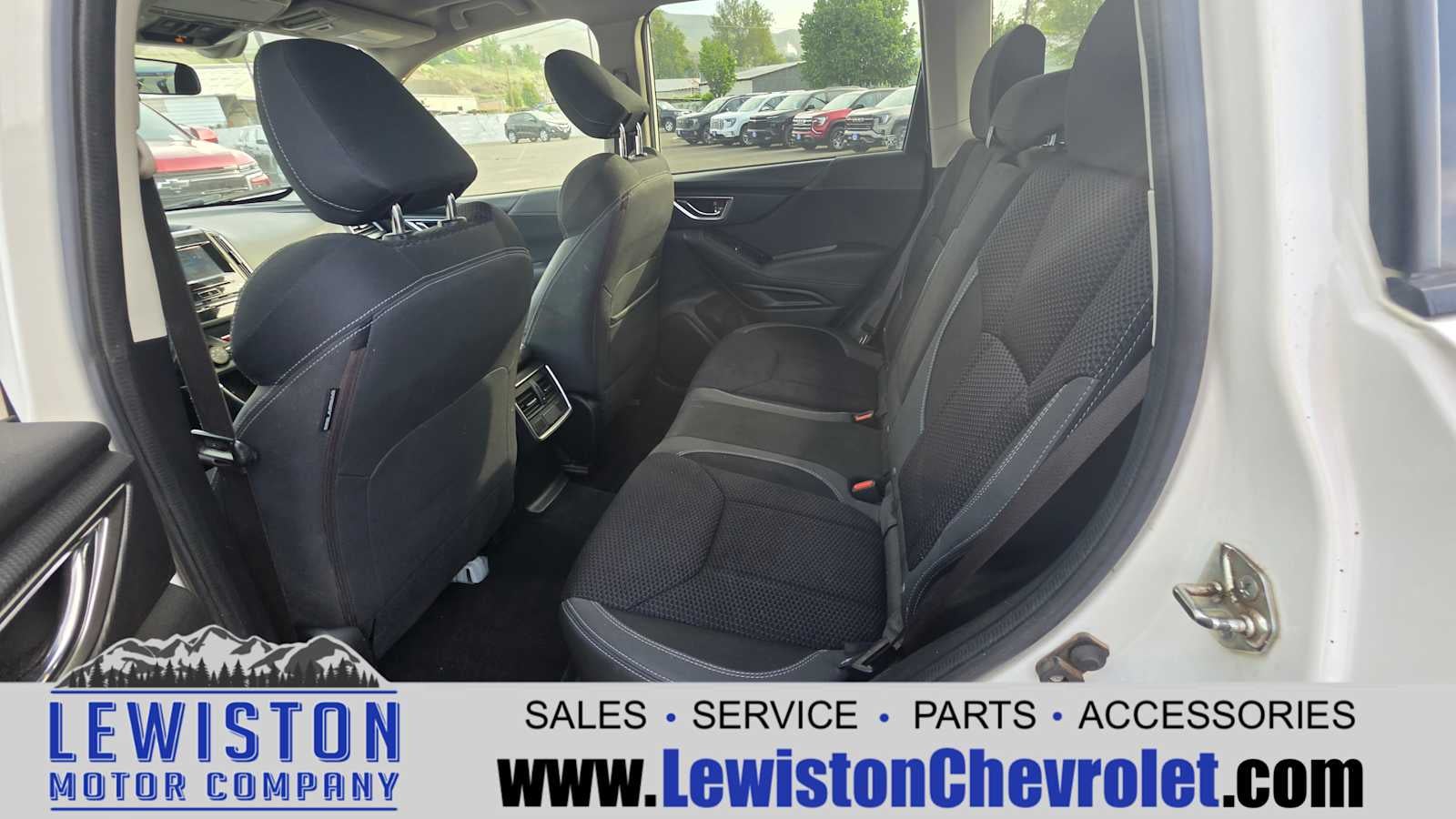 2019 Subaru Forester Premium
