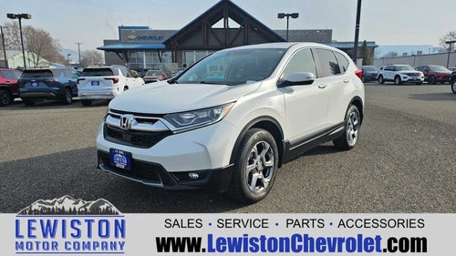 2019 Honda CR-V EX