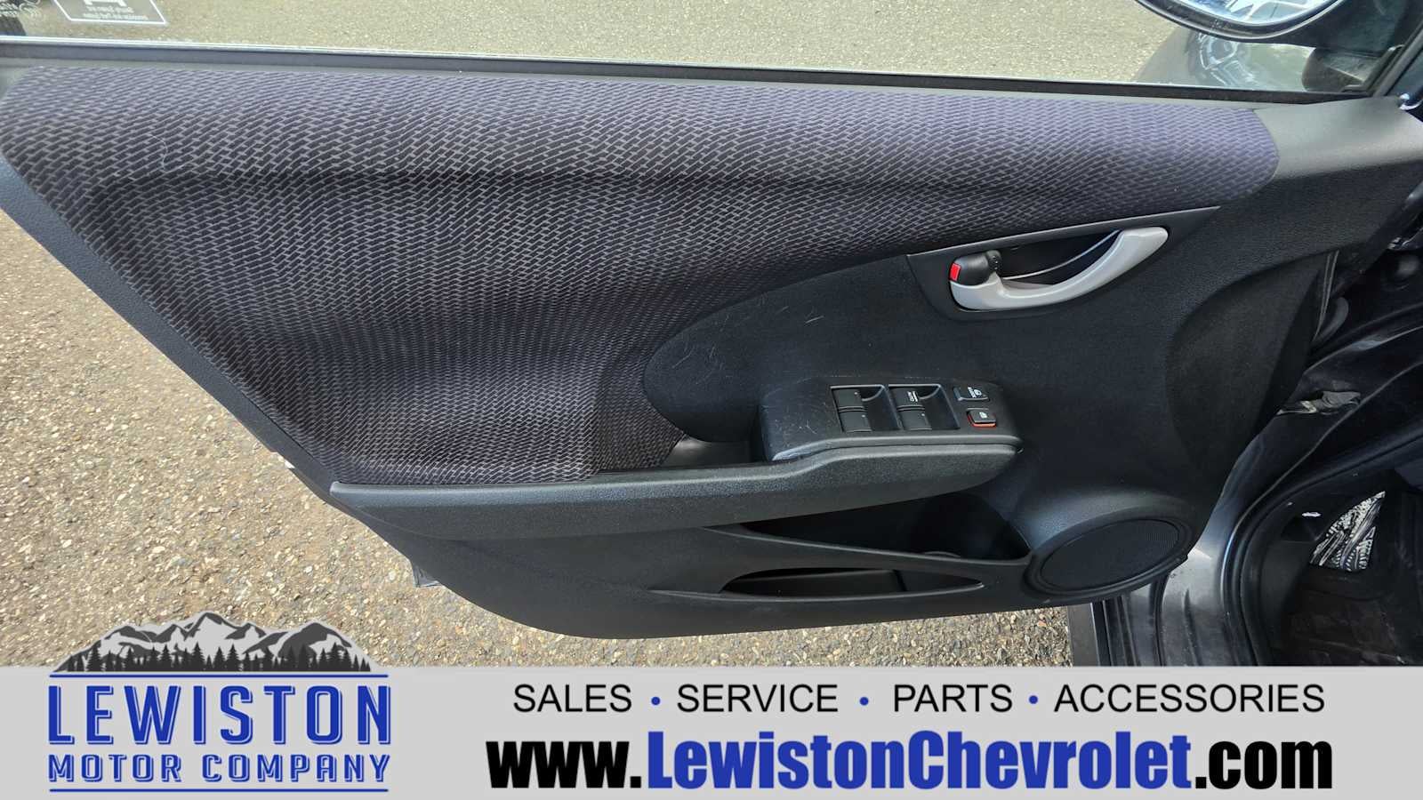 2013 Honda Fit Sport