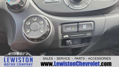 2013 Honda Fit Sport