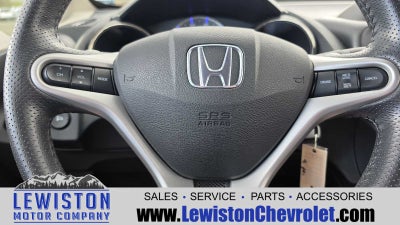 2013 Honda Fit Sport