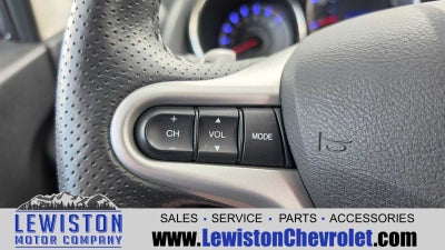 2013 Honda Fit Sport