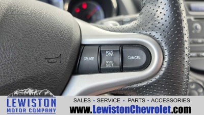 2013 Honda Fit Sport