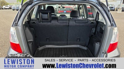 2013 Honda Fit Sport