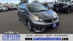 2013 Honda Fit Sport