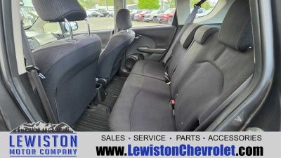 2013 Honda Fit Sport