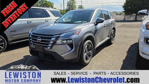 2024 Nissan Rogue SV Intelligent AWD