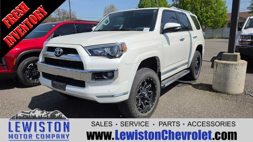 2014 Toyota 4Runner SR5
