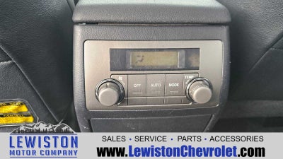 2009 Toyota Highlander Sport