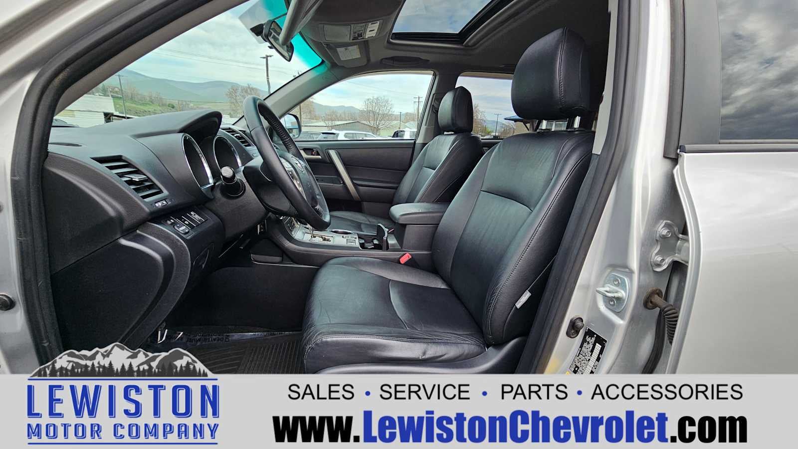 2009 Toyota Highlander Sport