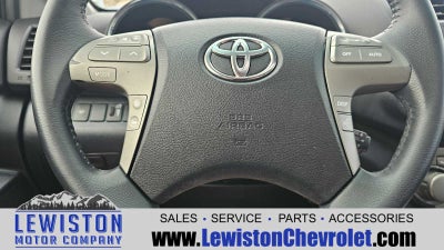 2009 Toyota Highlander Sport